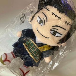呪術廻戦 - 呪術廻戦 プライズ ちょぴぬいぷち ぬいぐるみ マスコット