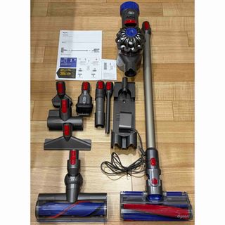 Dyson - ☆ダイソン SV18 専用 ソフトローラーヘッド☆分解洗浄