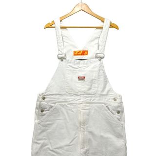 桃太郎ジーンズ 出陣 デニムジャンプスーツ オールインワン つなぎ