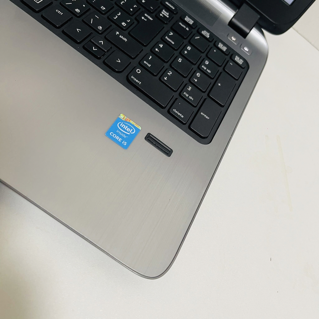 hp - T13 HPノートパソコン i5メモリ8G高速 Windows11オフィス付きの