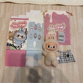 CRY BABY! - THE MONSTERS Big into Energy ラブブ HOPEの通販 by shop