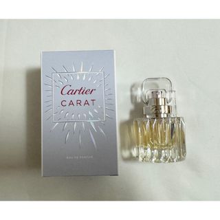 Cartier - 新品 カルティエ キャラ オードパルファン 30ml 香水の通販