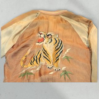 QXQX 宇野亜喜良 スカジャン Mサイズの通販 by れんれん｜ラクマ