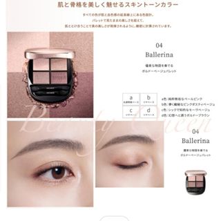 COSME DECORTE - コスメデコルテ スキンシャドウ デザイニング