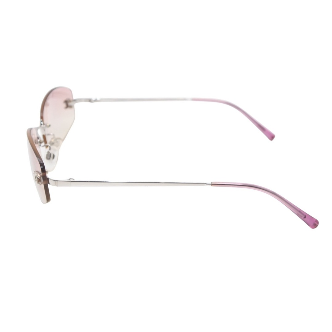 CHANEL - CHANEL シャネル リムレス サングラス アイウェア 4002