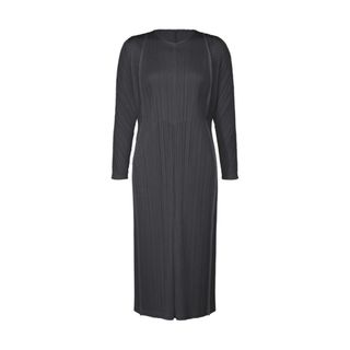 PLEATS PLEASE ISSEY MIYAKE（ロングワンピース/マキシワンピース）の