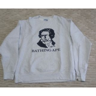 A BATHING APE（スウェット）のフリマアイテム一覧