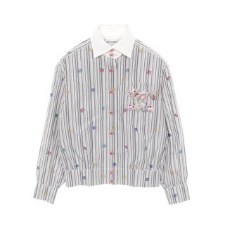 CHANEL（シャツ/ブラウス(長袖/七分)）のフリマアイテム一覧