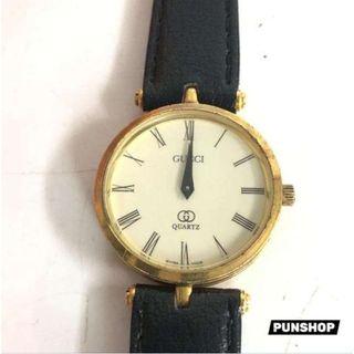 GUCCI（腕時計 ・ ゴールド/金色系）のフリマアイテム一覧