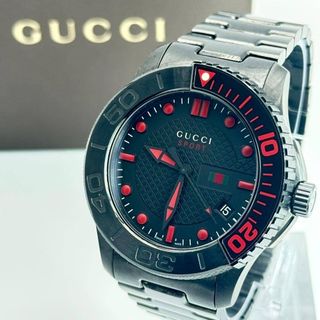 GUCCI - GUCCI 時計 ジャンク品の通販 by Art.COM's shop｜グッチなら