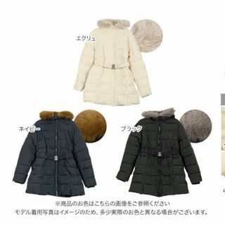 REFLEM - reflem ダウンジャケットの通販 by かれん's shop｜レフレム