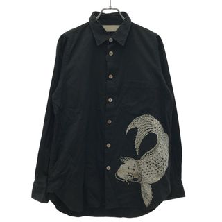 beauty:beast - beautybeast ビューティビースト バンビ柄スタジャンの