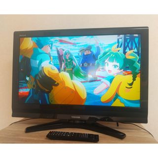 東芝 - 東芝 REGZA 19インチ 19RE2 液晶テレビ HDMIでモニターにもの