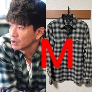 RRL - RRL（ダブルアールエル）ツールドレザー キーフォブ