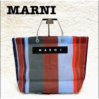 MARNI - MARNI MARKET タタミトートの通販 by shop｜マルニならラクマ