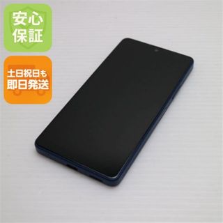 Xperia - (新品未使用)Xperia Ace III ブルーの通販 by タク's shop