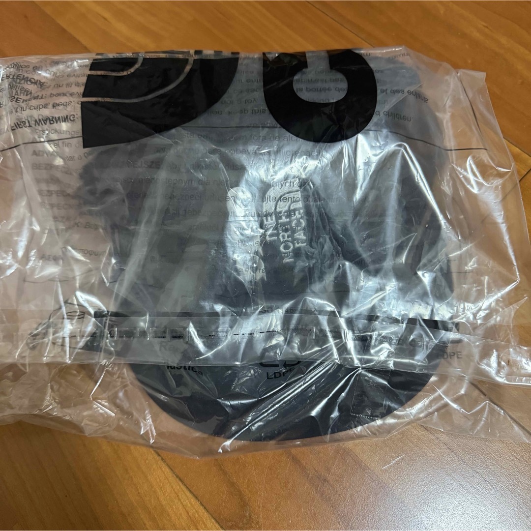 THE NORTH FACE - CDG x THE NORTH FACE ナイロン キャップ 新品未開封