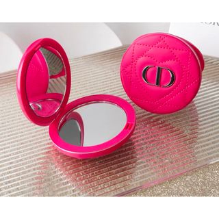 CHANEL - CHANEL シャネル ミラー 人気カラー 111 バレリーナ ピンクの