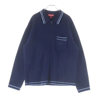 Supreme（ニット/セーター ・ ブルー・ネイビー/青色系）のフリマ