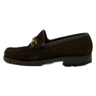 GUCCI（スエード ・ ローファー/革靴）のフリマアイテム一覧