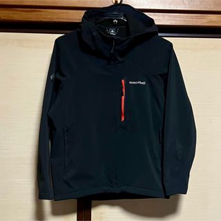 mont bell - mont-bell ウール トラベルコート 2101105 の通販 by