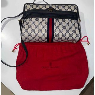 GUCCI（バッグ ・ ブルー・ネイビー/青色系）のフリマアイテム一覧