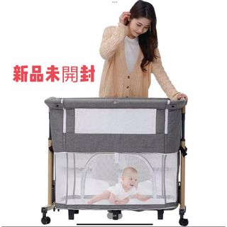 キンタロー ベビーベッド 組立説明書付きの通販 by シェビー's shop