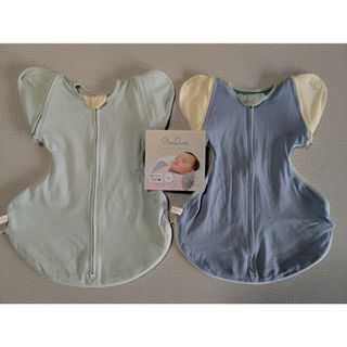 Bonpoint - Bonpoint ボンポワン おくるみ ブランケットの通販 by