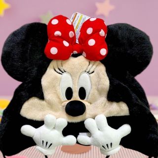 ミニーマウス - ベリーベリーミニー ベリミニ ポップコーンバケット の