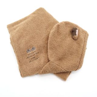 gelato pique - ジェラートピケ フレンチブルドッグ ブランケットの