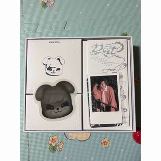 Stray Kids - Straykids タワレコ 渋谷 梅田 限定 B賞 チェキ ハン