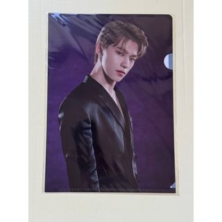 SEVENTEEN - seventeen 24H タワレコ クリアポストカード ミンギュの