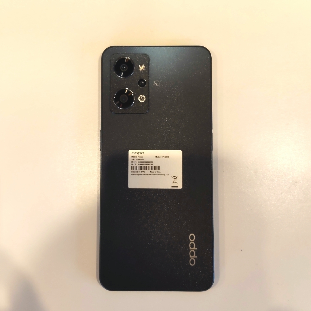 OPPO - OPPO Reno7 A 本体 【SIMフリー／初期化済み】の通販 by