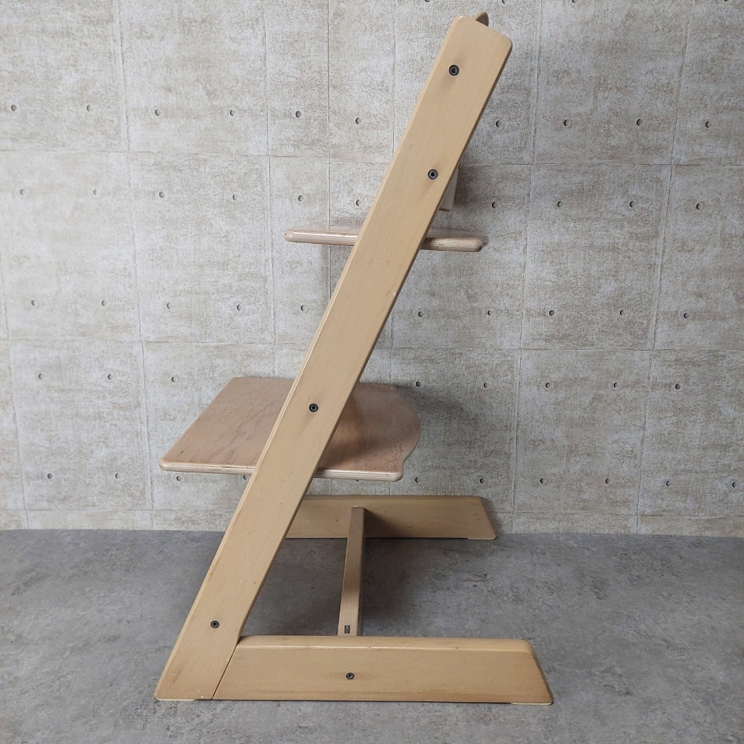 Stokke - ストッケ トリップトラップ ナチュラル シリアル4 人気カラー