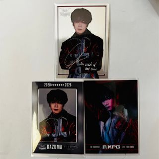 THE RAMPAGE - 川村壱馬 カウントダウンライブ ステッカーカードの通販