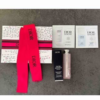 Dior - Dior ディオール アディクト リップ グロウ 005 ライラックの