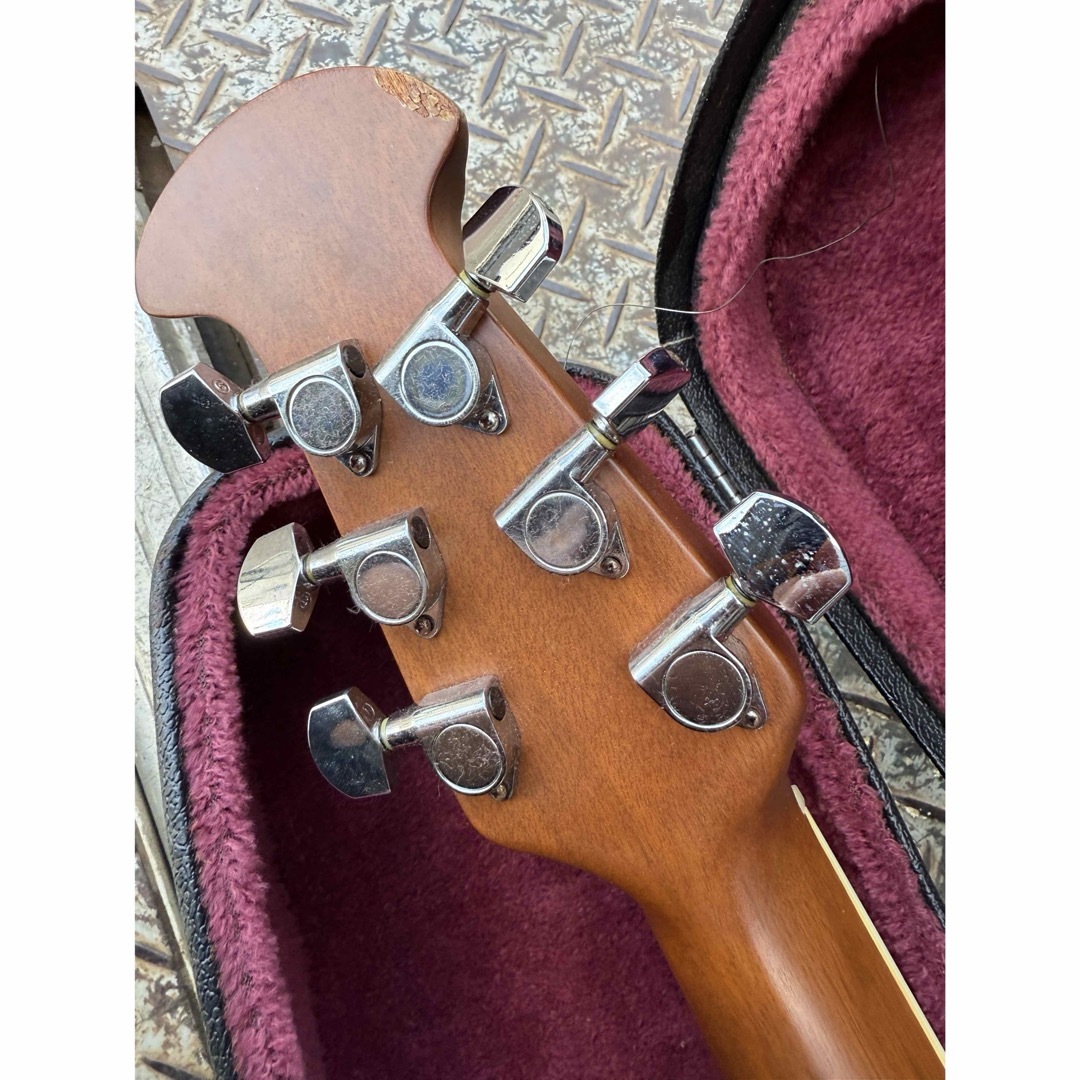 Ovation - Ovation エレアコ Celebrity CC57 （ケース付き）の通販 by