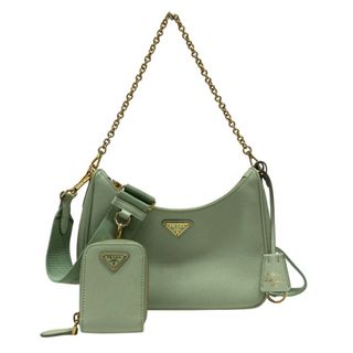PRADA（バッグ ・ グリーン・カーキ/緑色系）のフリマアイテム一覧