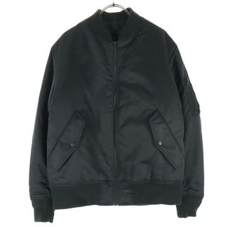 UNIQLO - OLD UNIQLO 光沢 y2k ファー ダウンジャケット 平成 お兄系