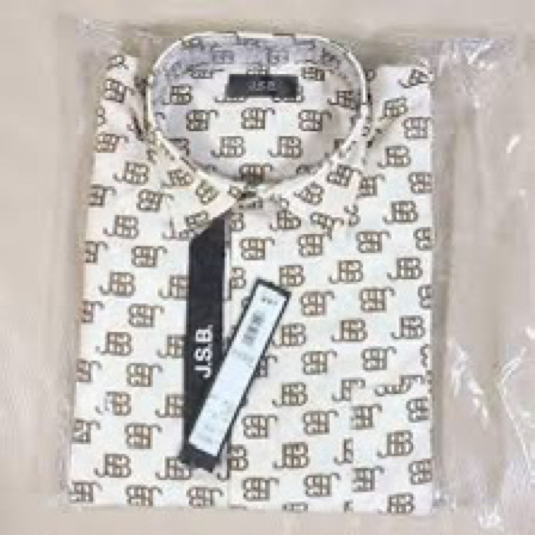 三代目 J Soul Brothers - 三代目Jsoul Brothers モノグラム シャツの