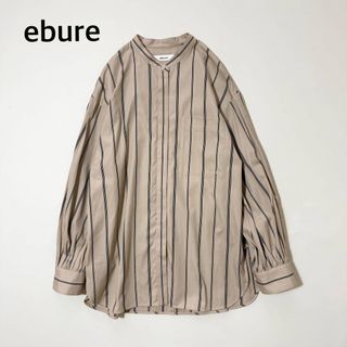 ebure（シャツ/ブラウス(長袖/七分)）のフリマアイテム一覧