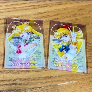 セーラームーン（カード ・ ゴールド/金色系）のフリマアイテム一覧