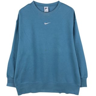 NIKE（スウェット ・ ブルー・ネイビー/青色系）のフリマアイテム一覧