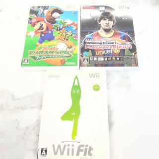 Wii - Wii + WiiUソフト13本セットの通販 by あずき's shop｜ウィー