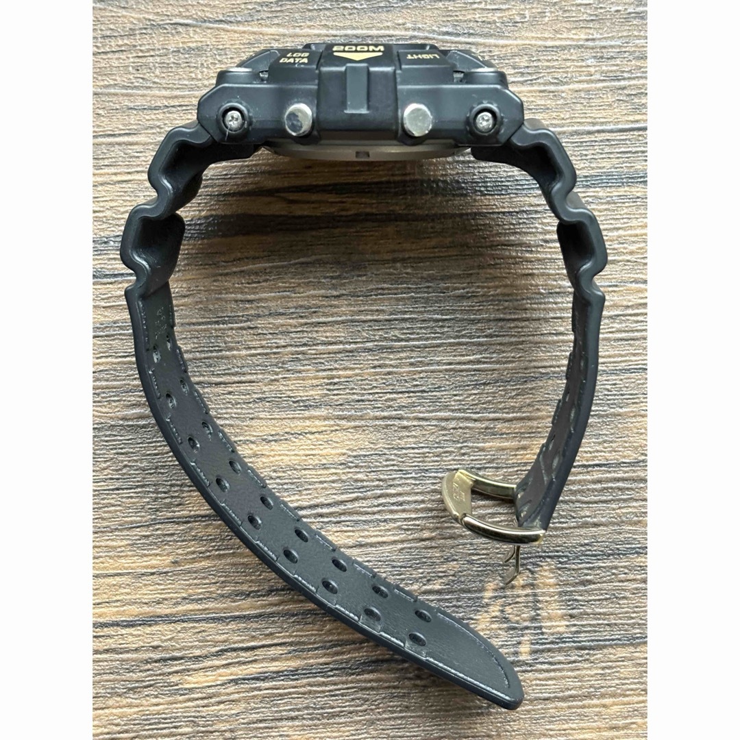 G-SHOCK - ジャンク CASIO G-SHOCK FROGMAN GW-200 ブラックの通販 by