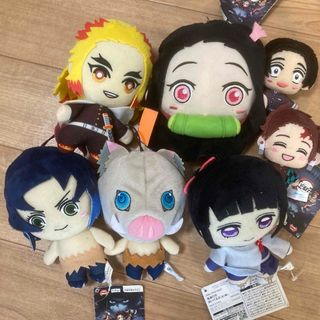 鬼滅の刃 - ❤煉獄杏寿郎❤アニメ 鬼滅の刃 ぬいぷりけおすわりBIG3