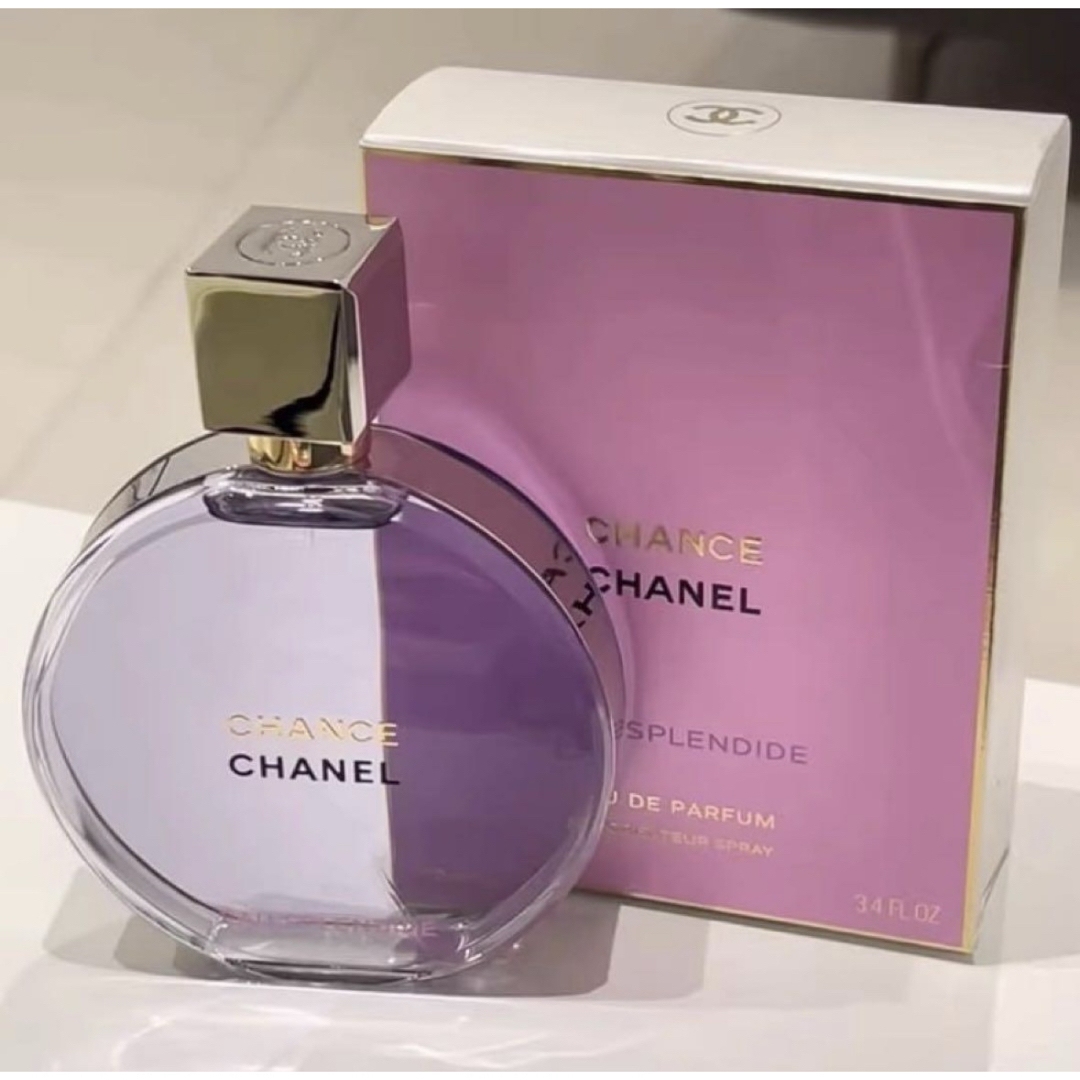CHANEL - 2025年春発売新作！正規品！CHANEL チャンスオースプラン