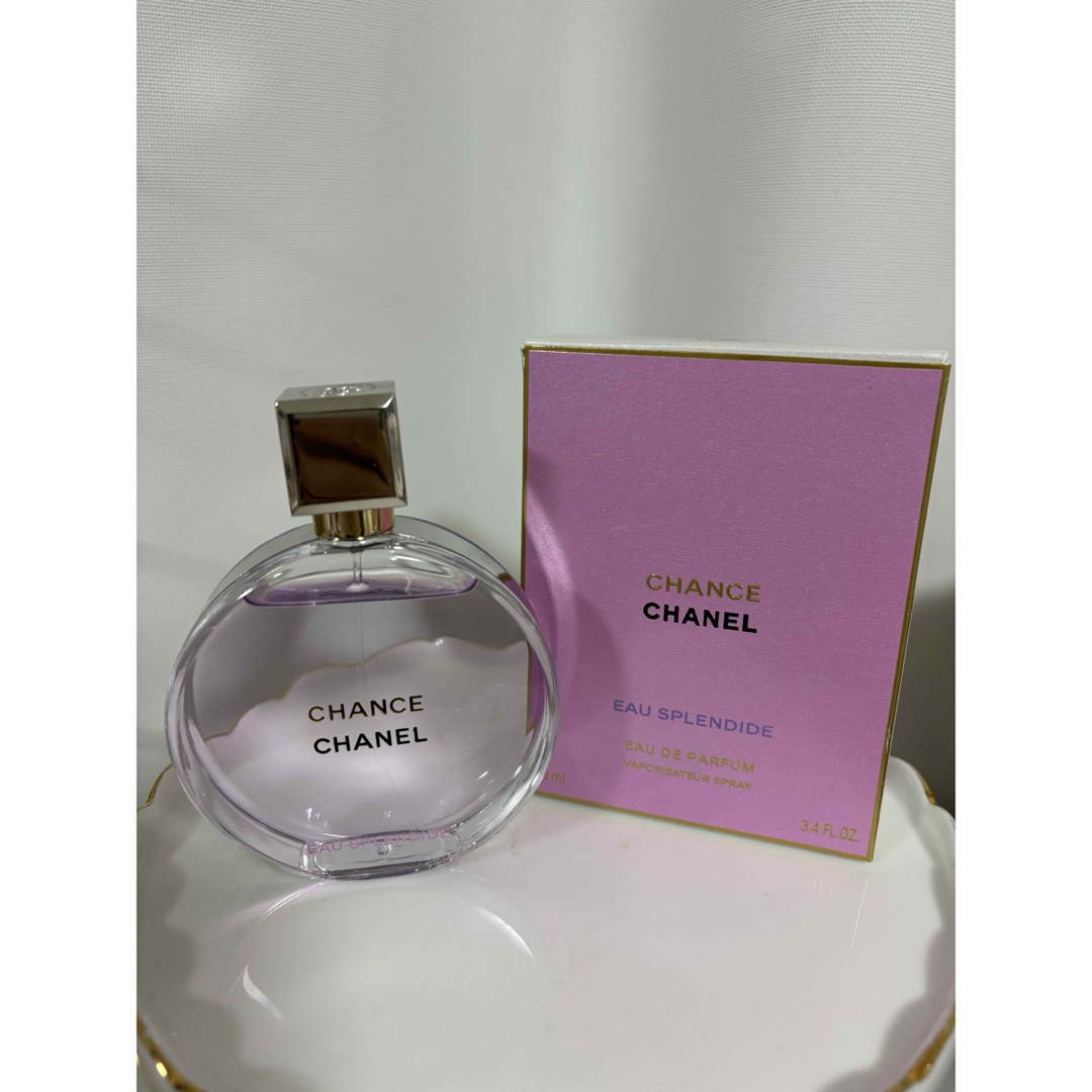 CHANEL - 2025年春発売新作！正規品！CHANEL チャンスオースプラン