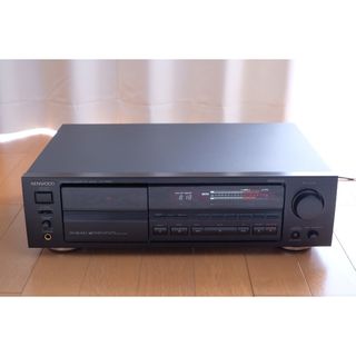 KENWOOD - 【値下げ】ケンウッド コンポ MD/CD/カセットテープ RXD