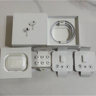 Apple - ✓AirPods Pro（第2世代）※付属品また箱無し 正規品 美品の